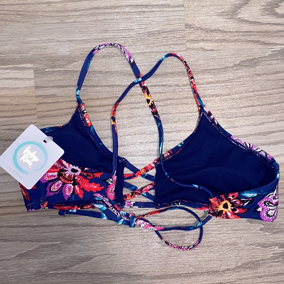 Indigo Rein Swim Nwt Indigo Rein 2 Piece Bikini Poshmark